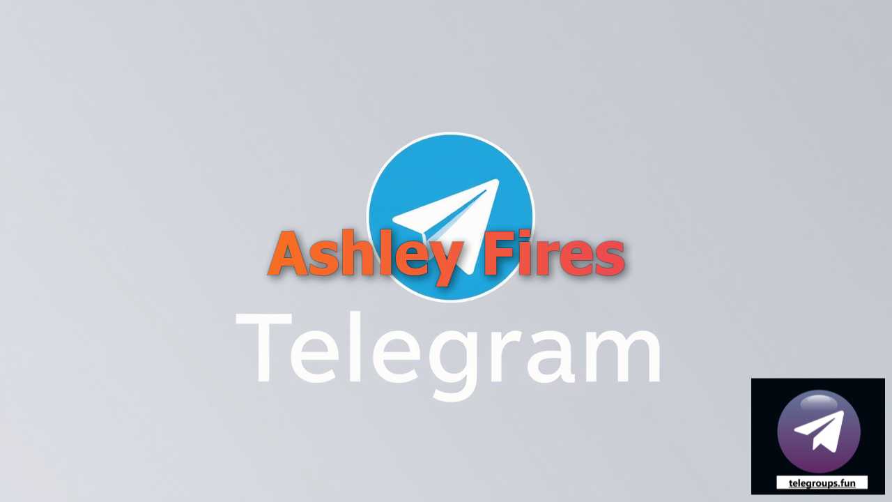 Ashley Fires hot sexy telegram