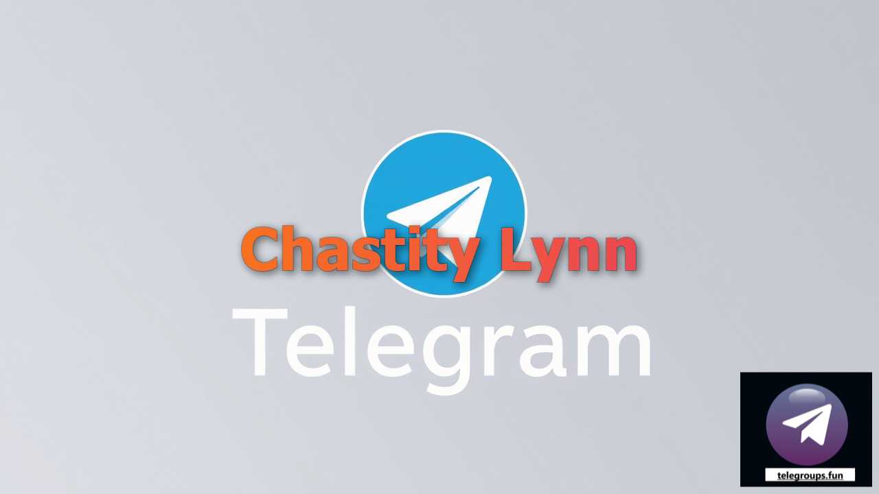 Chastity Lynn hot sexy telegram