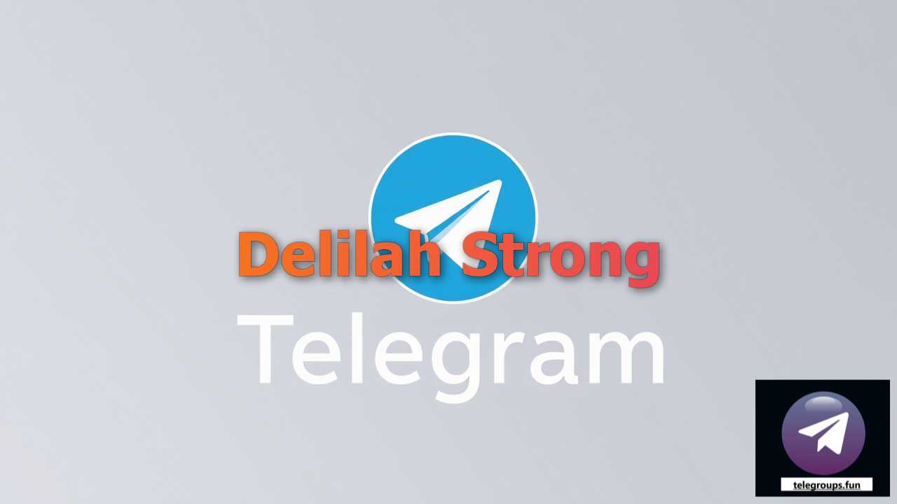 Delilah Strong hot sexy telegram