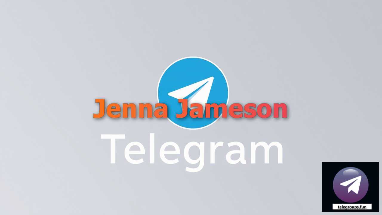 Jenna Jameson hot sexy telegram