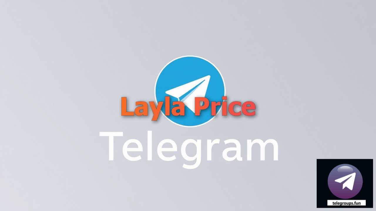 Layla Price hot sexy telegram